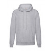  Hoodie umană Fruit of the Loom Transpirație ușoară cu glugă